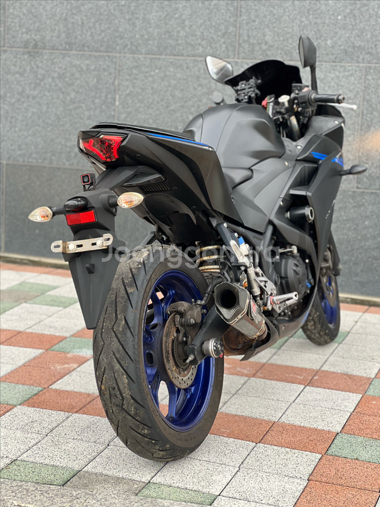 야마하 Yzf-R3--4