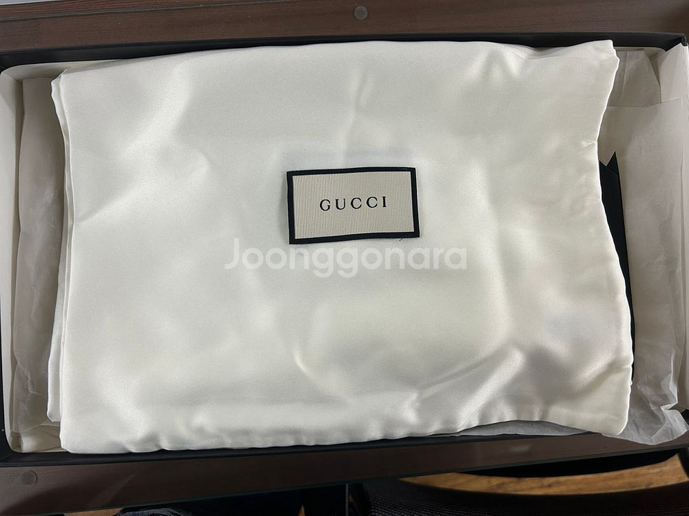 구찌 라이톤 하와이 여성 스니커즈 38(250mm)--6