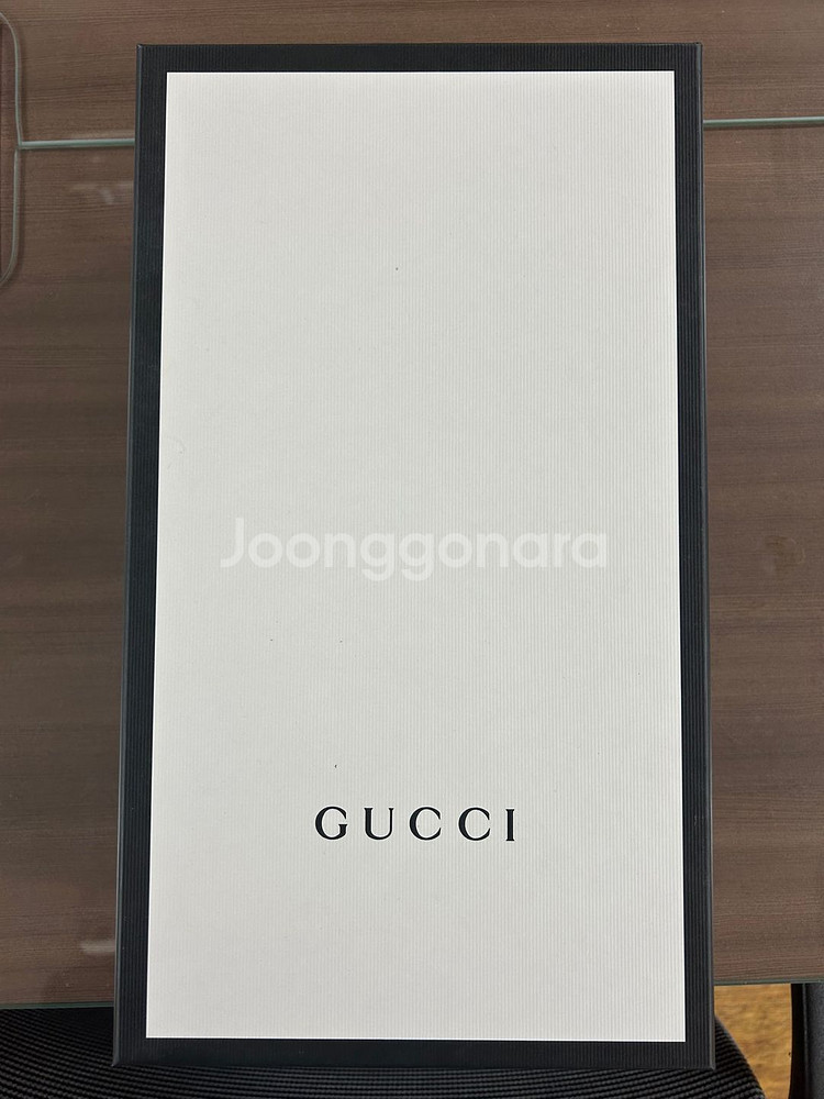 구찌 라이톤 하와이 여성 스니커즈 38(250mm)--7