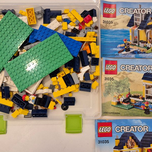 레고 크리에이터 31035