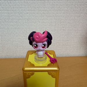 캐치티니핑 피규어 앙대핑