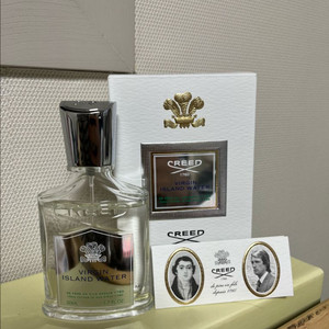 크리드 버진 아일랜드 워터 50ml 향수 (국문택)