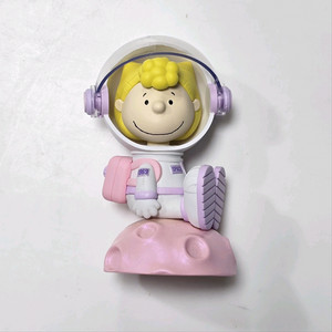 팝마트 스누피 우주 탐사 시리즈 (우주 비행사 샐리)