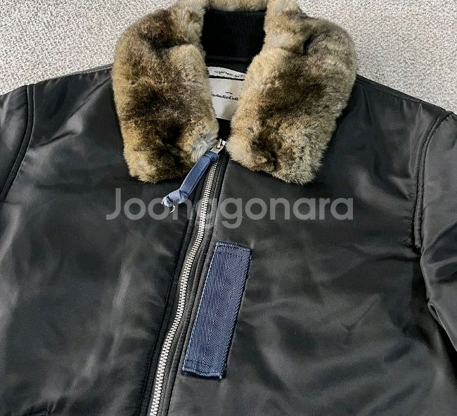 비바스튜디오 봄버자켓 95/M--1