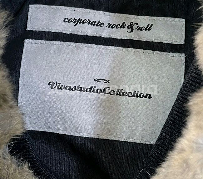 비바스튜디오 봄버자켓 95/M--2