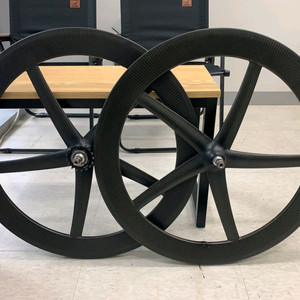 픽시자전거 카본 오발이 휠셋