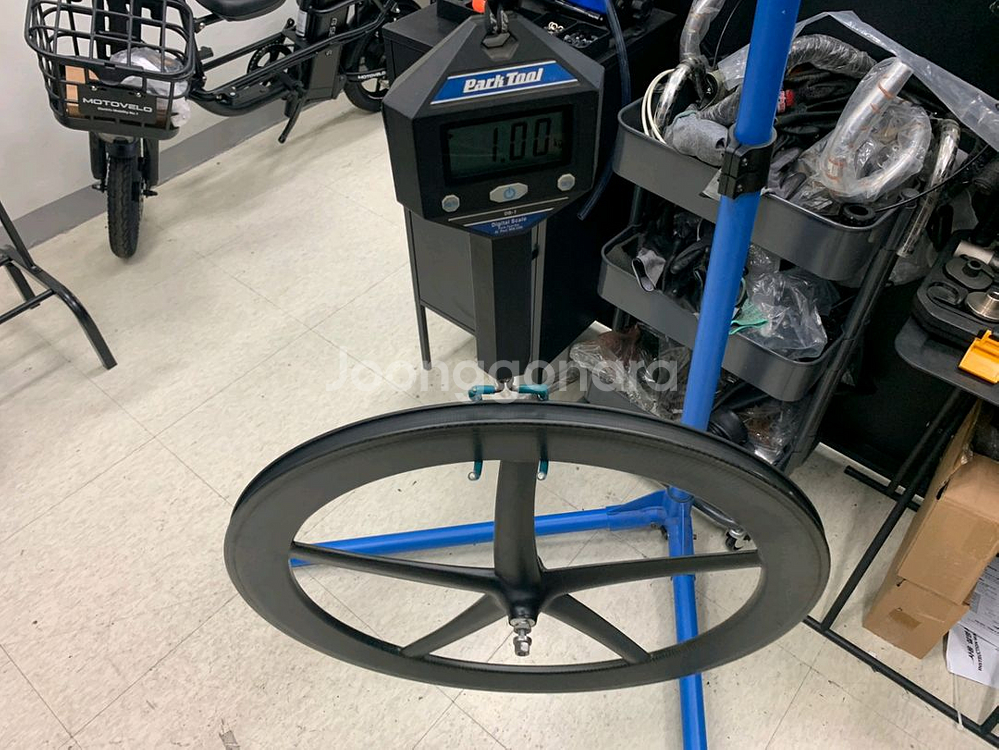 픽시자전거 카본 오발이 휠셋--5