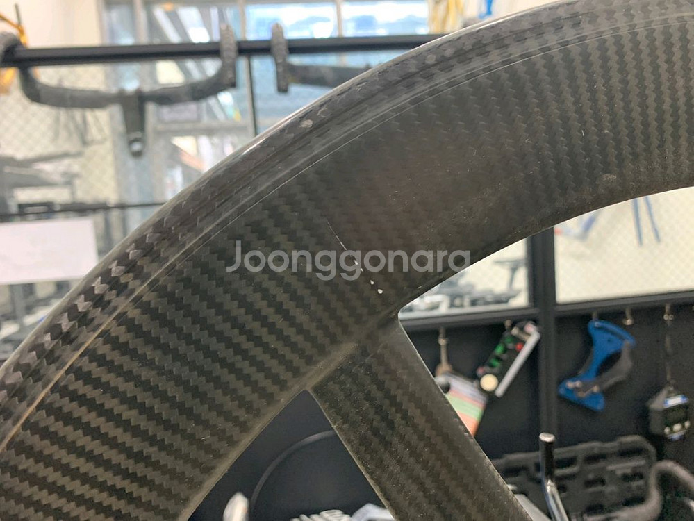 픽시자전거 카본 오발이 휠셋--6