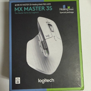 로지텍 MX master 3s 페일그레이