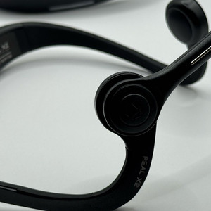 골전도 블루투스 헤드셋(무전기능)