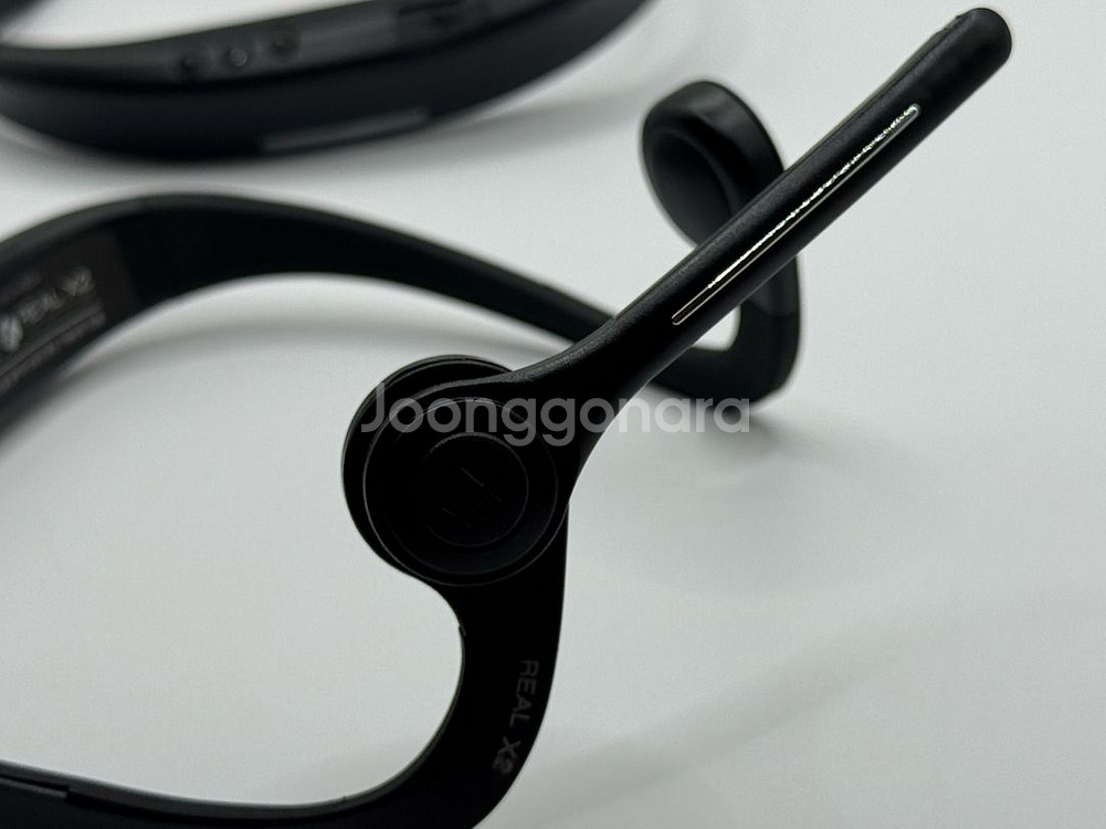 골전도 블루투스 헤드셋(무전기능)--3