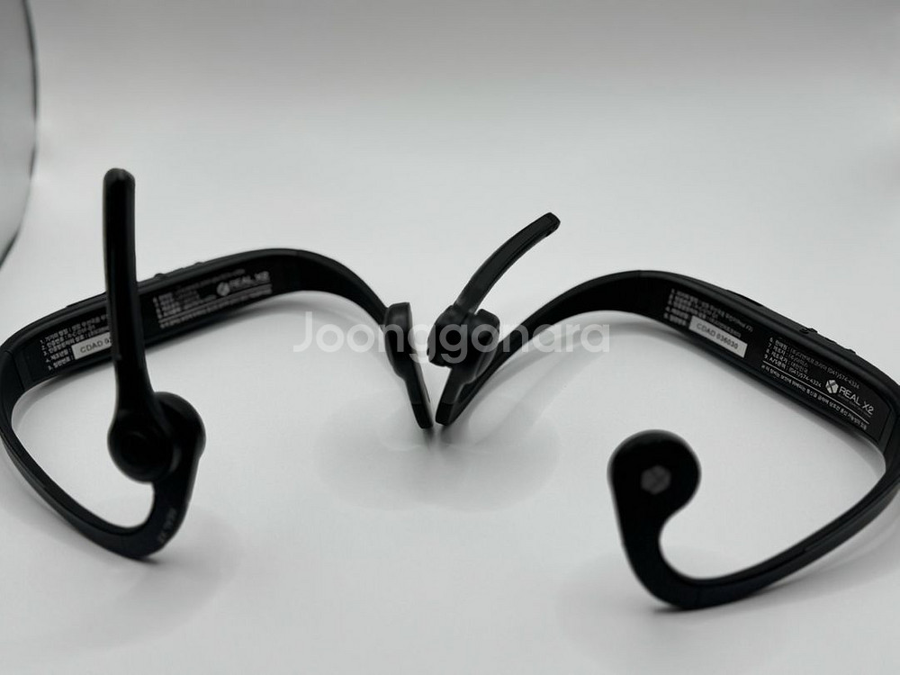 골전도 블루투스 헤드셋(무전기능)--6