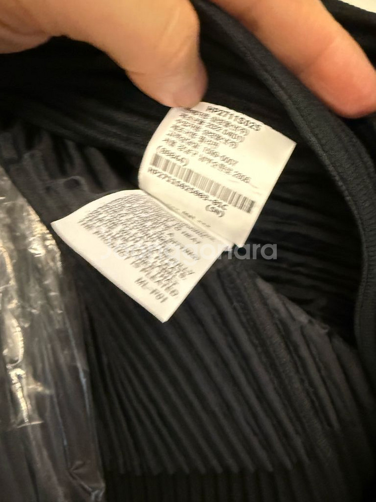 옴므플리세 베이직 자켓--2