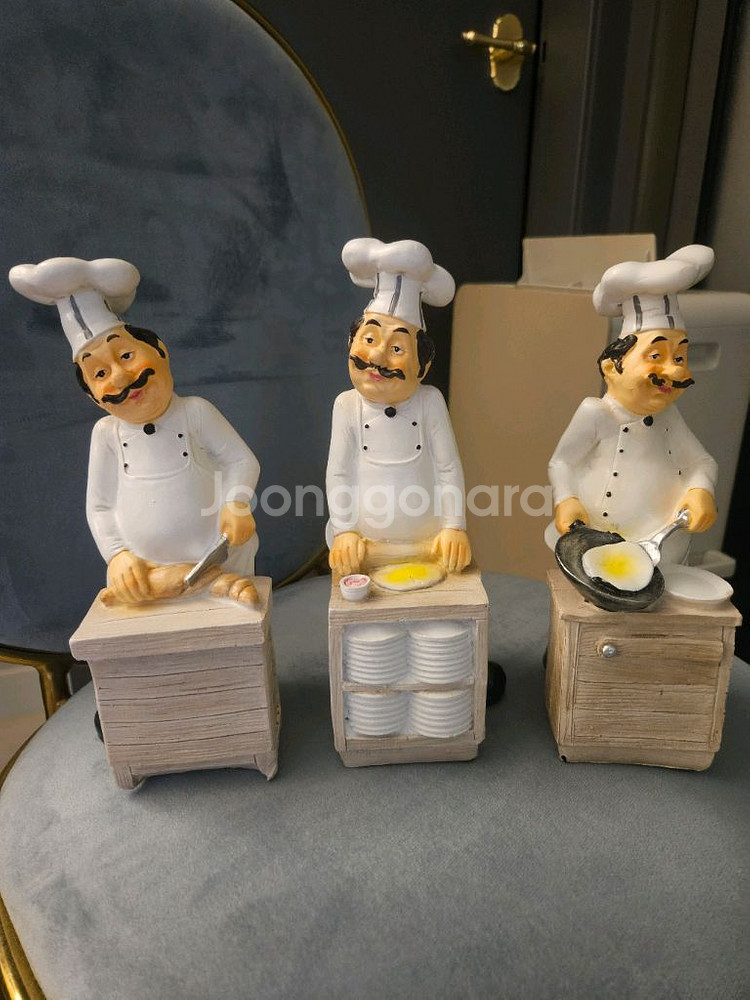 주방요리사 3ps /새상품--0