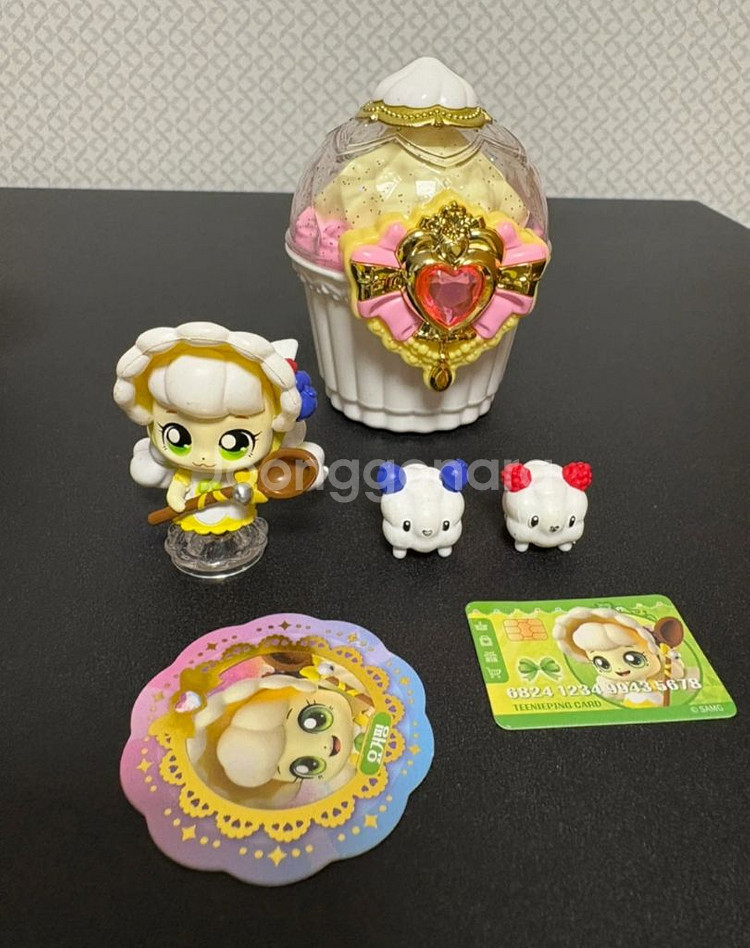 캐치티니핑 요거핑--0