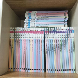 휘슬러 히스토리 톡톡 40권