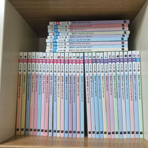 휘슬러 히스토리 톡톡 40권