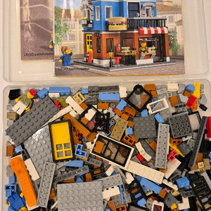 레고 31050 크리에이터 샌드위치 가게