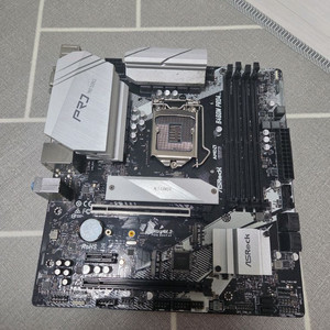 Asrock b460m pro 인텔메인보드
