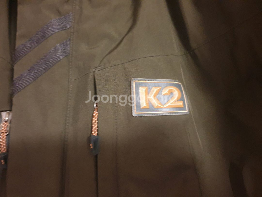 K2 대장급패딩 (100) 오리털--4