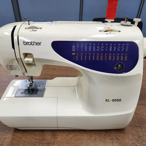 부라더 미싱 재봉틀 XL-6050 판매