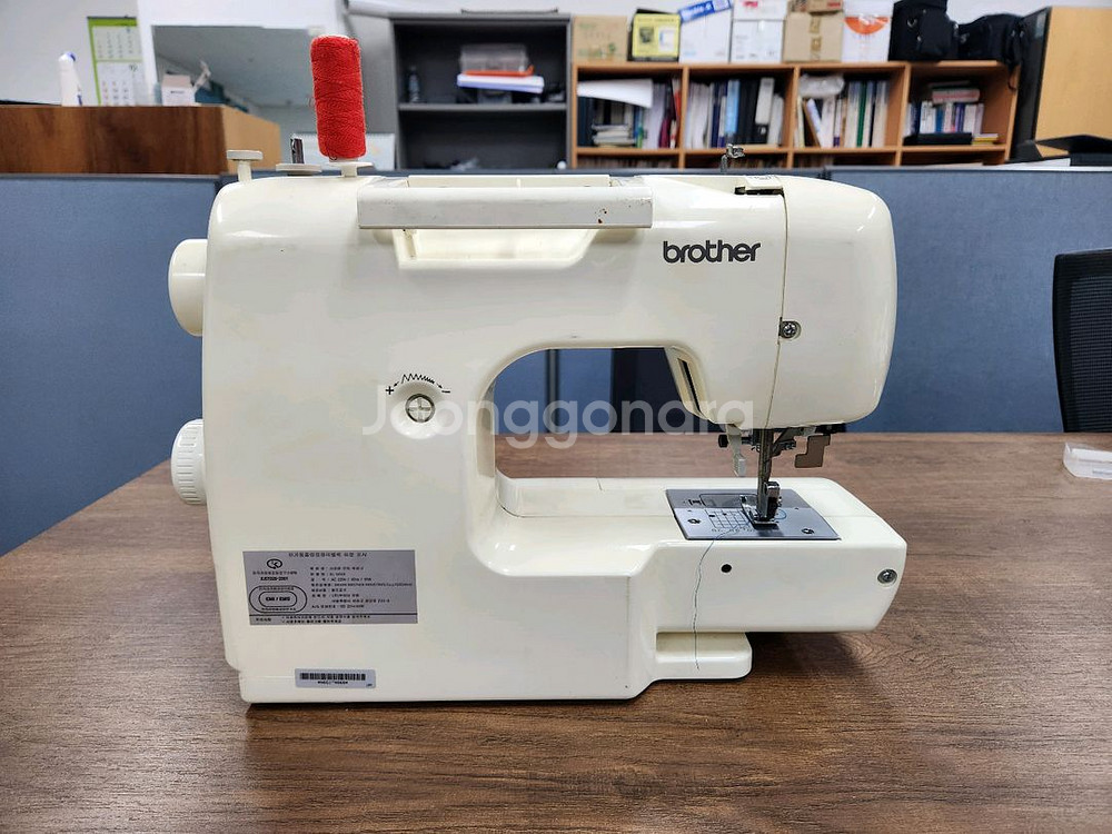 부라더 미싱 재봉틀 XL-6050 판매--2