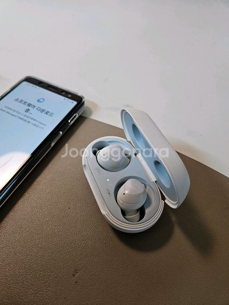 갤럭시 A8 2018 키즈폰 실버폰--8