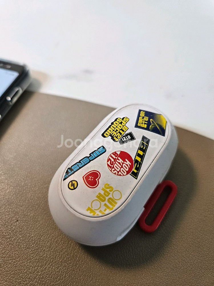 갤럭시 A8 2018 키즈폰 실버폰--9