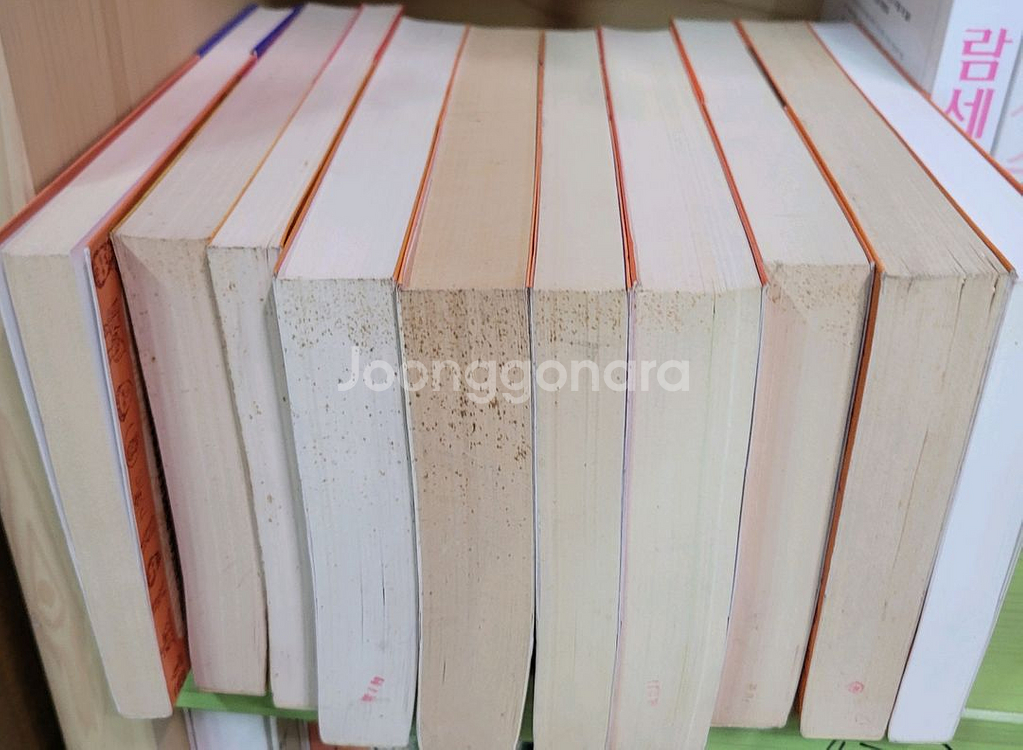 로마인이야기 10권 책포 25000원--1