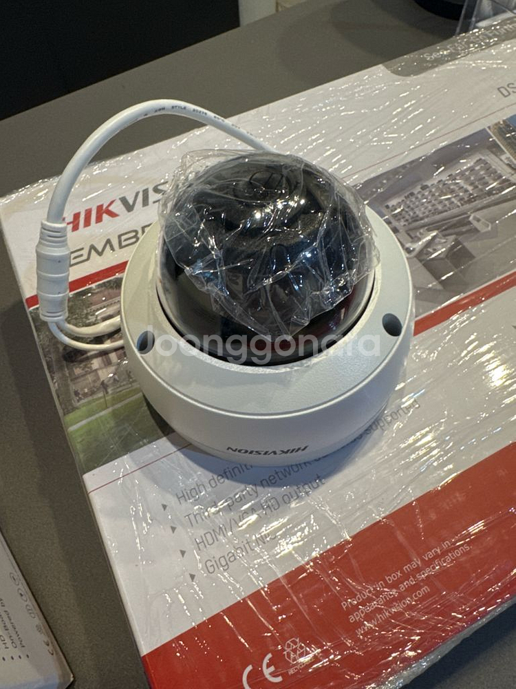 HIKVISION 4k 800만화소 CCTV 세트--0