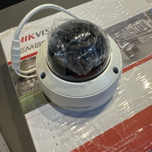 HIKVISION 4k 800만화소 CCTV 세트