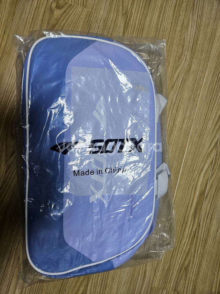 쏘텍스 배드민턴 가방 및 라켓--1