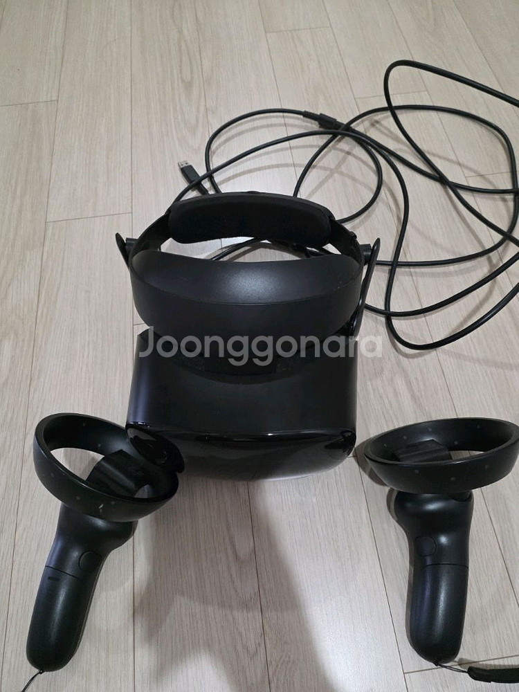 삼성 오디세이 플러스 VR 팝니다--0