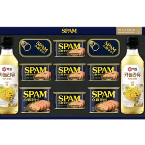 [미개봉]스팸 복합 S호