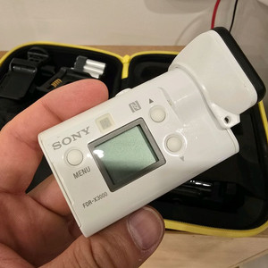 소니액션캠 fdr-x3000