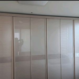한샘 장농 옷장 3자 (3칸)