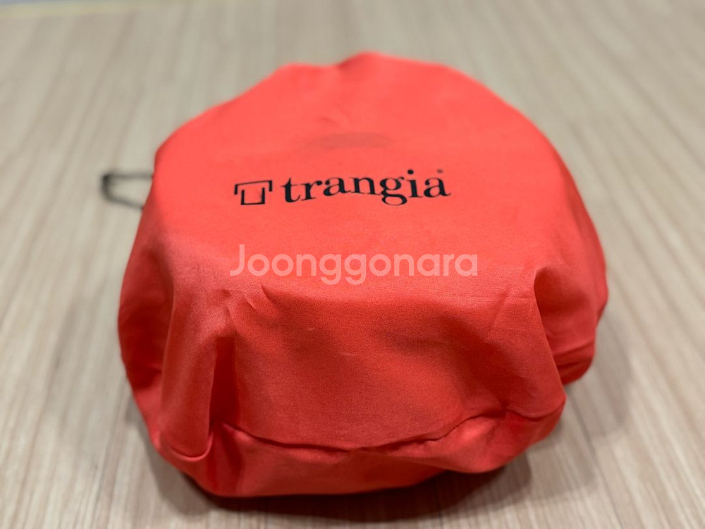 트란지아 Transia 빌리팟 4.5L 코펠 백패킹캠핑--0