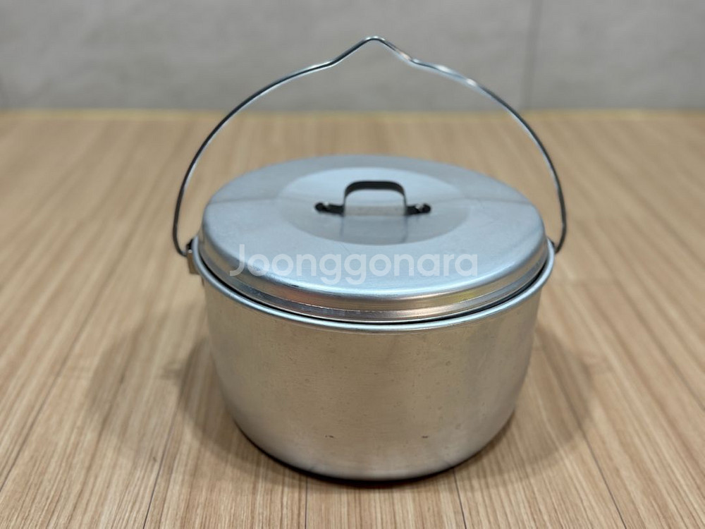 트란지아 Transia 빌리팟 4.5L 코펠 백패킹캠핑--1