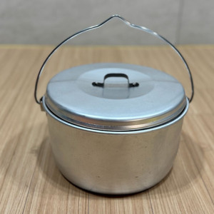 트란지아 Transia 빌리팟 4.5L 코펠 백패킹캠핑