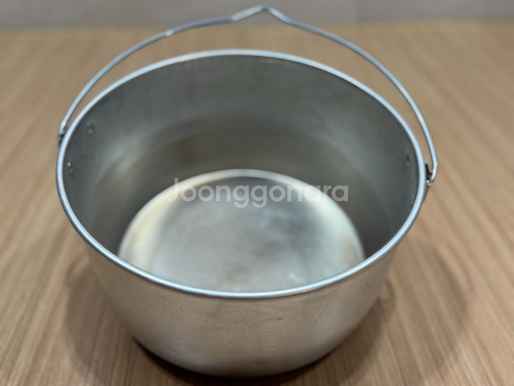트란지아 Transia 빌리팟 4.5L 코펠 백패킹캠핑--3