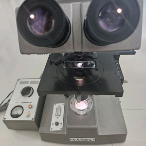 올림푸스 현미경 (VANOX) 팝니다.