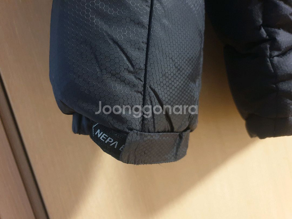 네파 구스 패딩 (100)--2