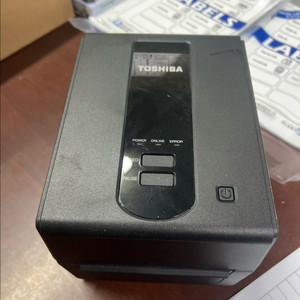 도시바 toshiba bv420d 라벨프린터