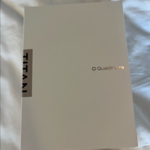 쿼드쎄라 T1 새상품