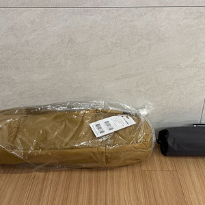 제로그램 실버패스 A형텐트 백패킹 캠핑(새상품)