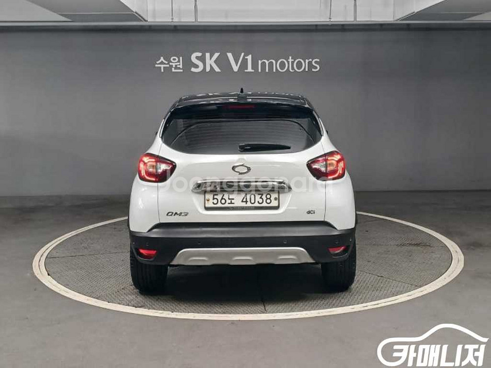 [르노코리아(삼성)]뉴QM3 디젤 1.5 RE #앱특가--1