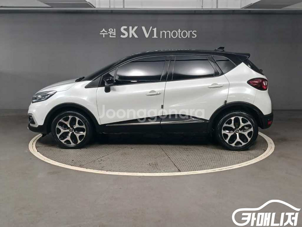 [르노코리아(삼성)]뉴QM3 디젤 1.5 RE #앱특가--2