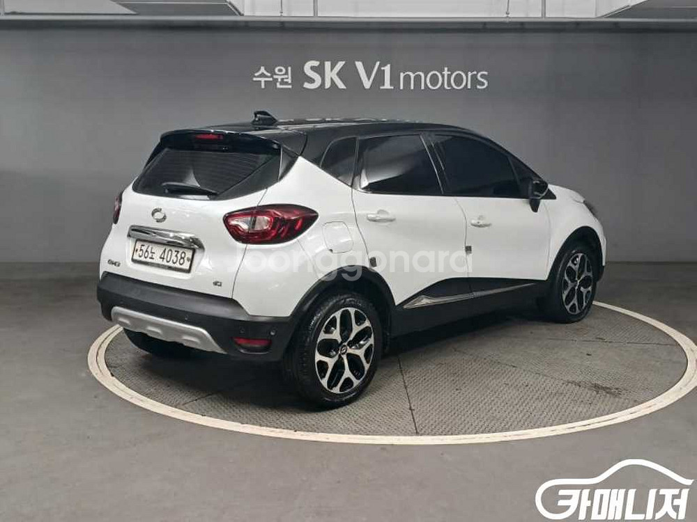 [르노코리아(삼성)]뉴QM3 디젤 1.5 RE #앱특가--3