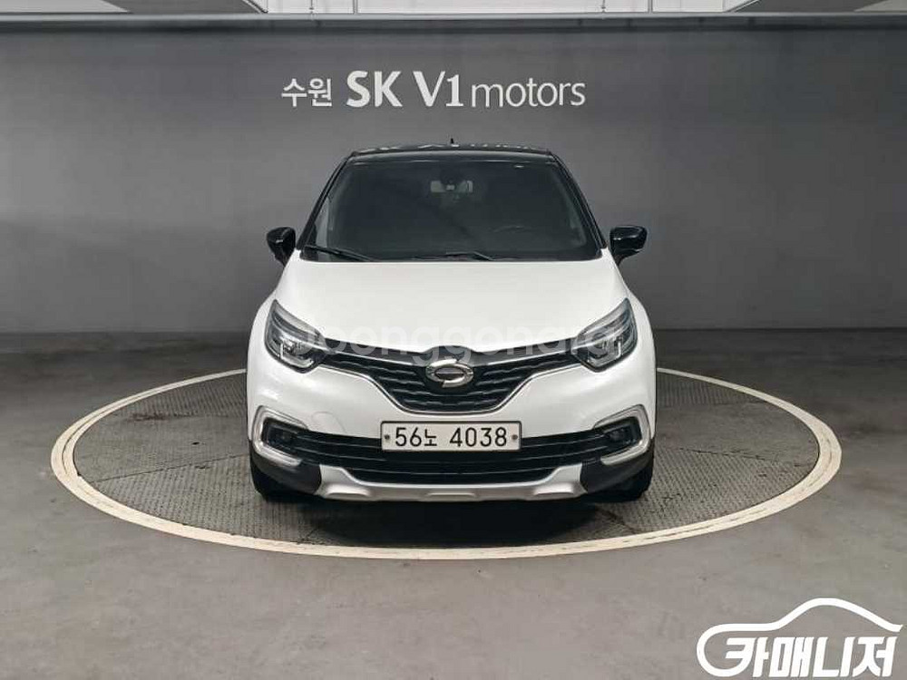 [르노코리아(삼성)]뉴QM3 디젤 1.5 RE #앱특가--0