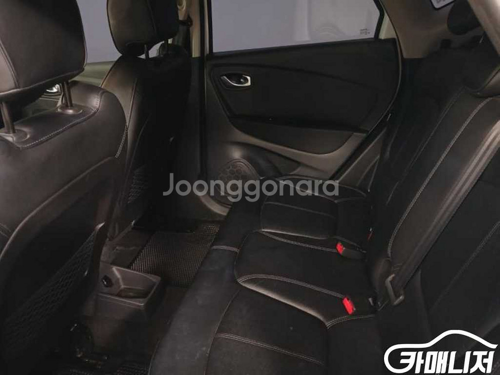 [르노코리아(삼성)]뉴QM3 디젤 1.5 RE #앱특가--7